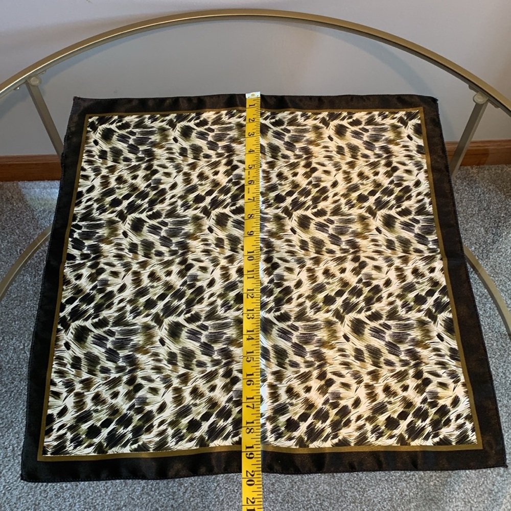 Elegant Neck or Purse Scarf - Picture 11 of 15